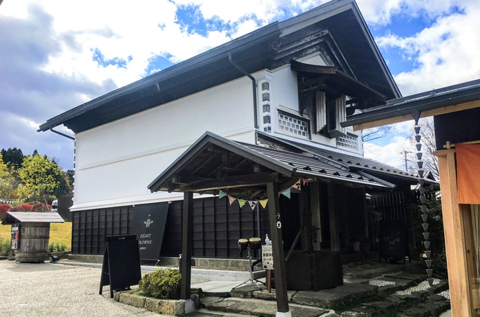 富谷市　EIGHT CROWNS