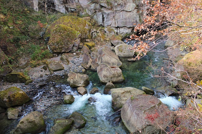 名取川