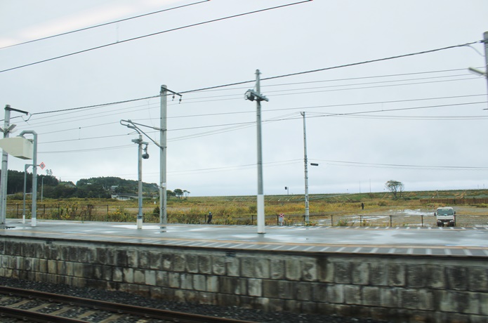 常磐線　富岡駅