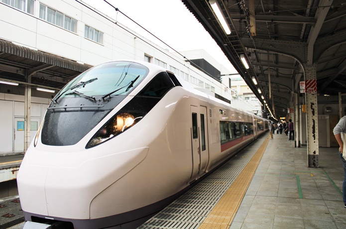 ひたち　車体
