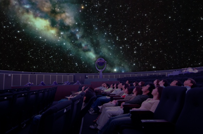 仙台市天文台プラネタリウム
