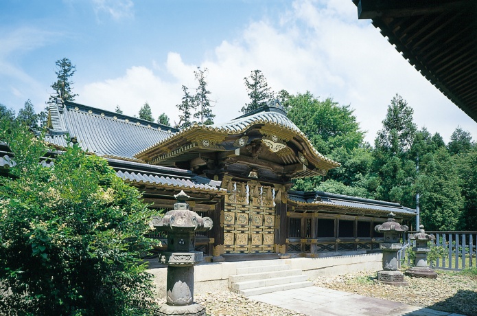 仙台東照宮