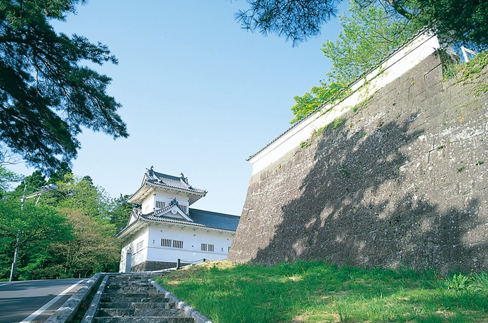 仙台城跡