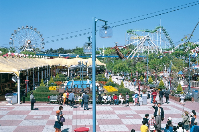 八木山ベニーランド