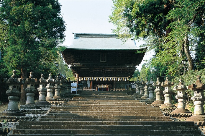 仙台東照宮山門