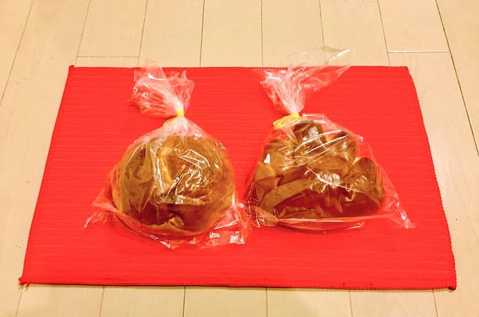 やなぎや菓子店　パン