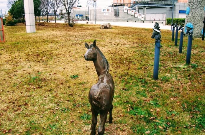 夢メッセみやぎ　馬