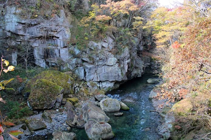 磊々峡