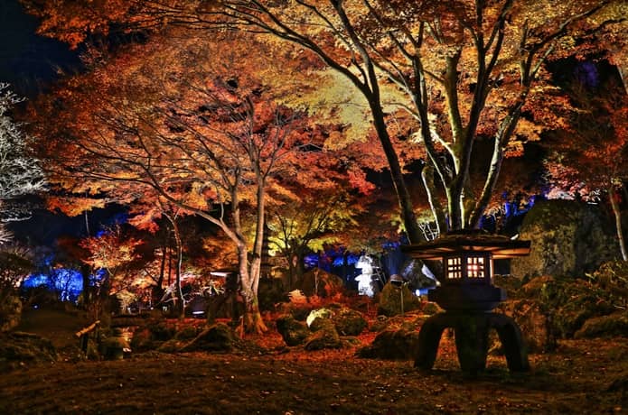 天守閣自然公園