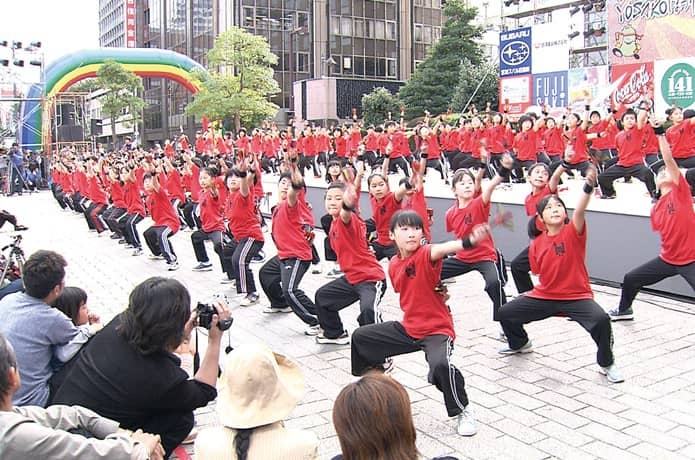 みちのくYOSAKOIまつり