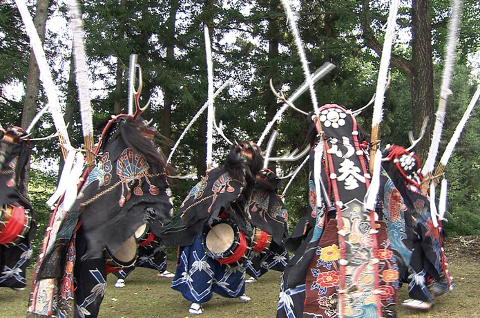 みちのく鹿踊大会