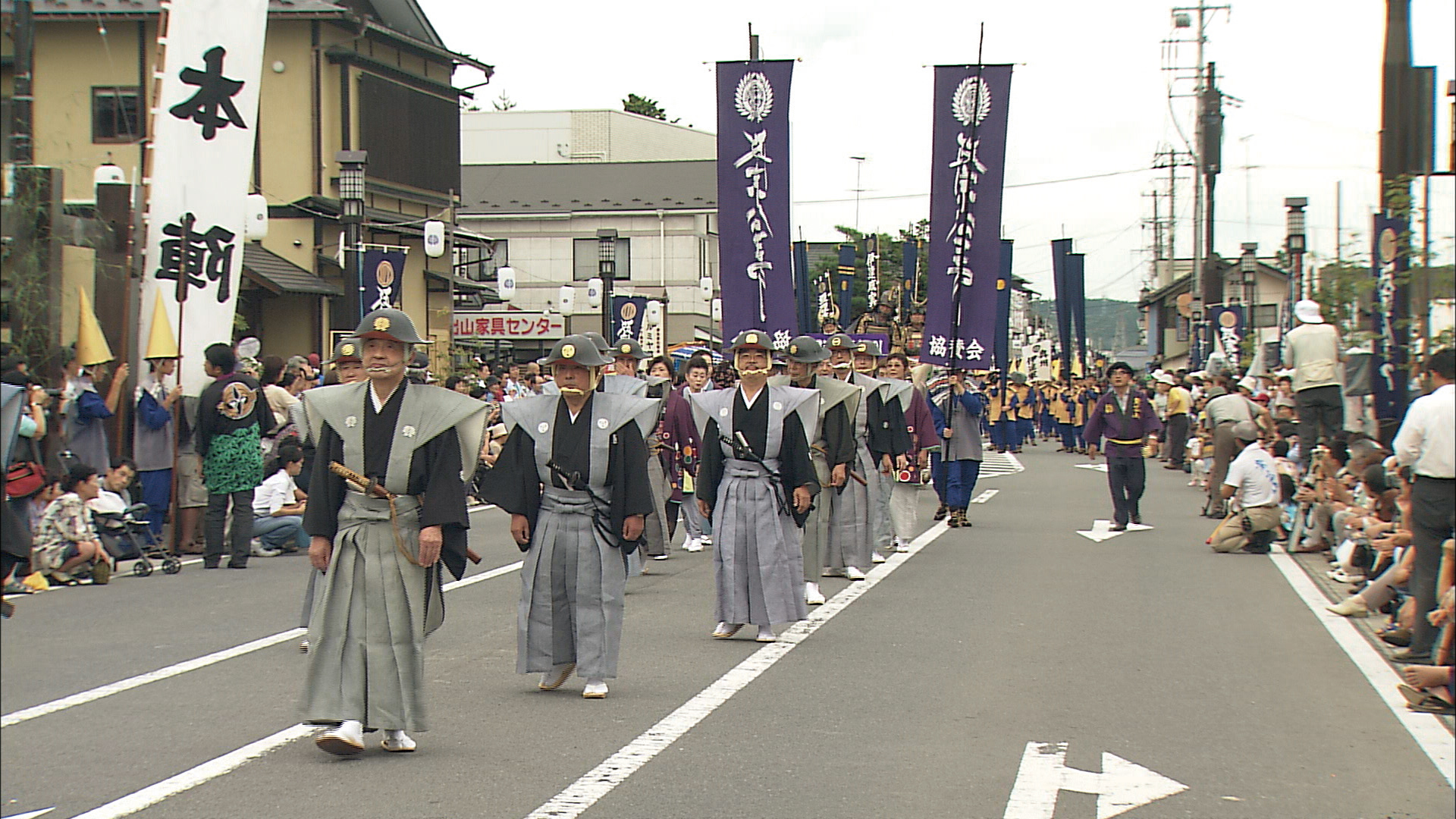 政宗公まつり