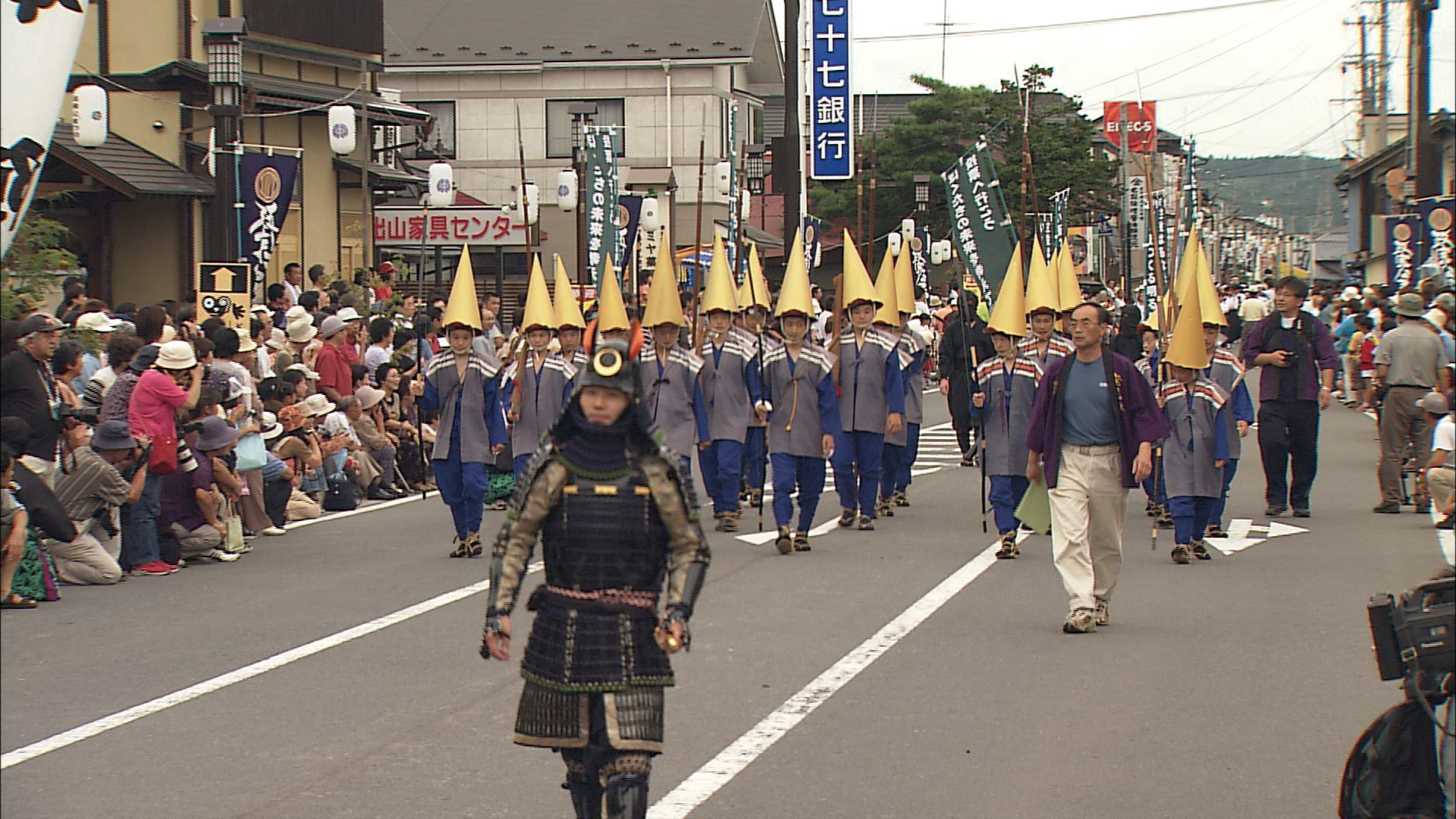 政宗公まつり