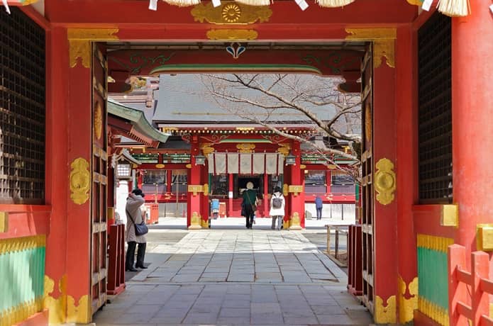志波彦神社