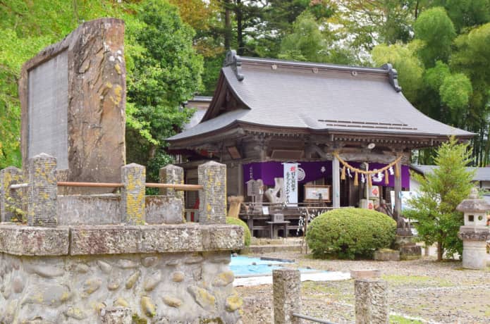 秋保神社　PIXTA