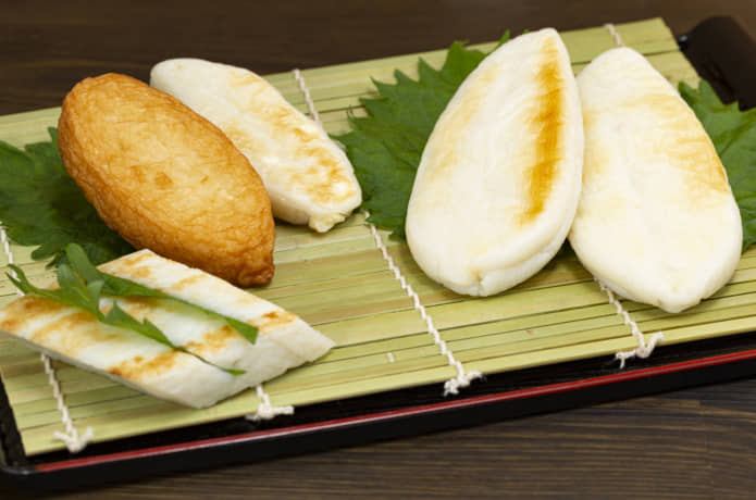 仙台　笹かまぼこ