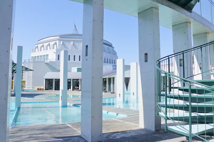 七ヶ浜国際村