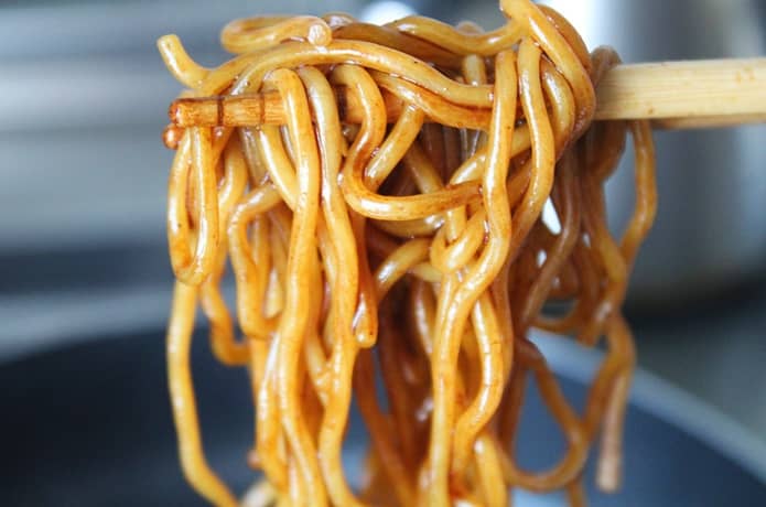 伊達焼きそば