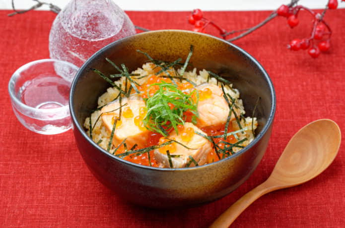 はらこ飯