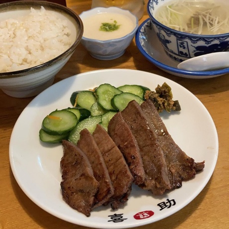牛タン喜助（インスタユーザー）