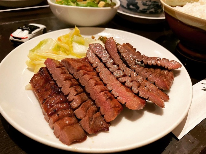 牛タンたんや善次郎（インスタユーザー）
