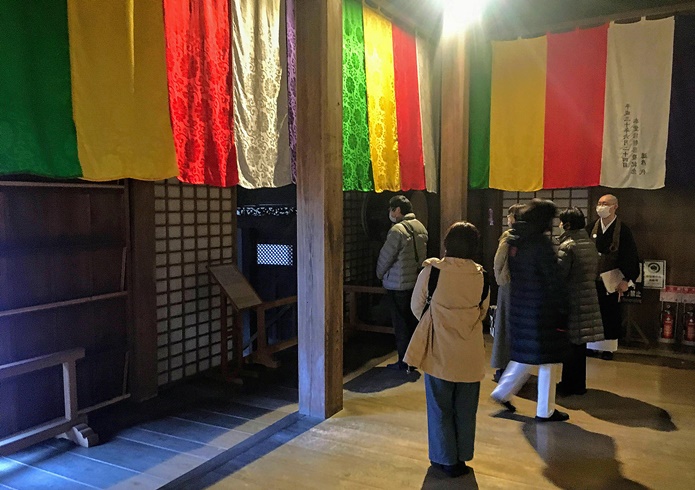 瑞巌寺　御成玄関
