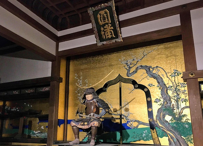 伊達政宗公　瑞巌寺