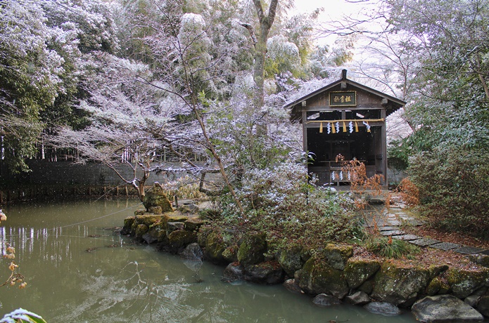 青葉神社　祖霊社