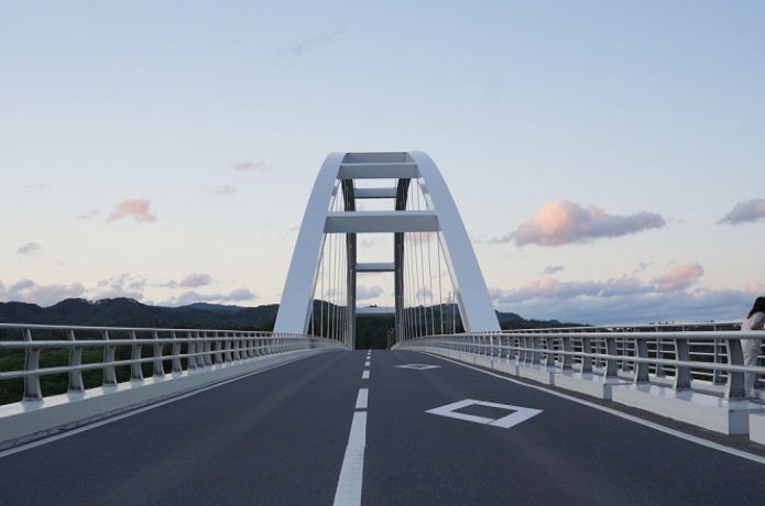 気仙沼大島大橋