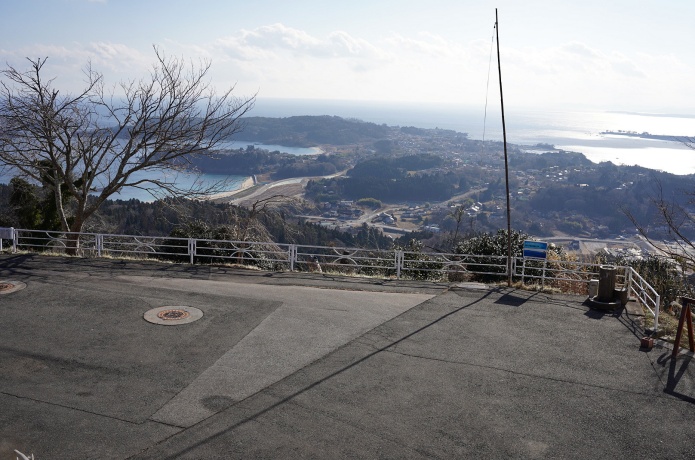 気仙沼大島　亀山レストハウス