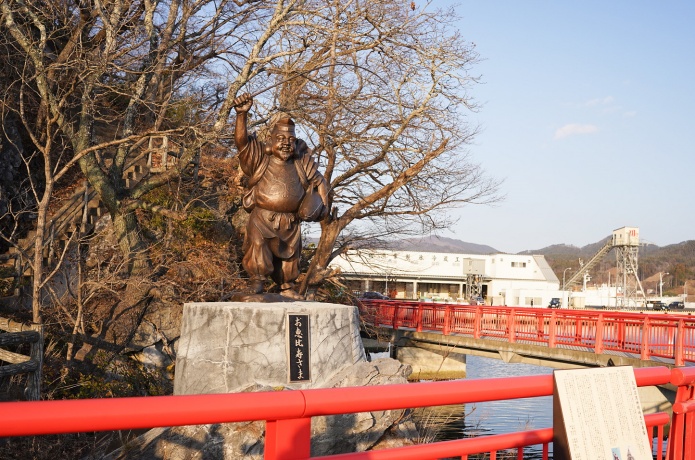 気仙沼　神明橋