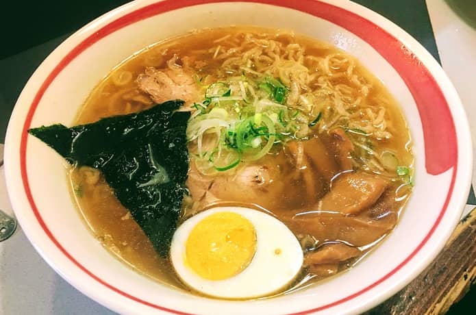 北○ラーメン