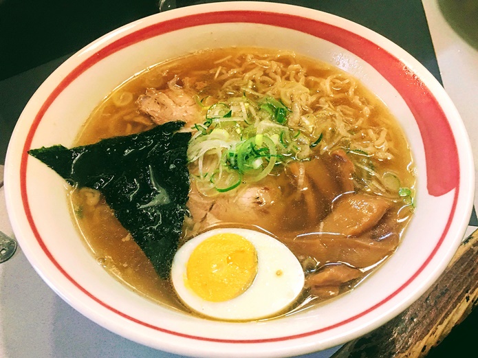 北○ラーメン