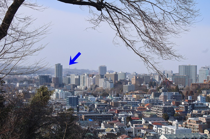 仙台市街地　泉区方面