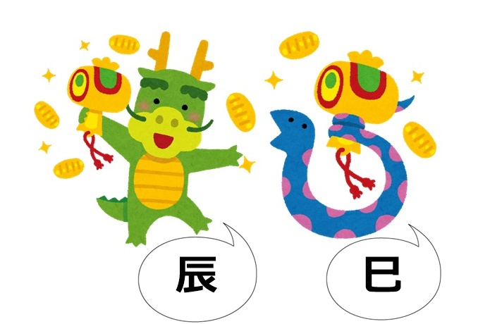 干支　イメージ