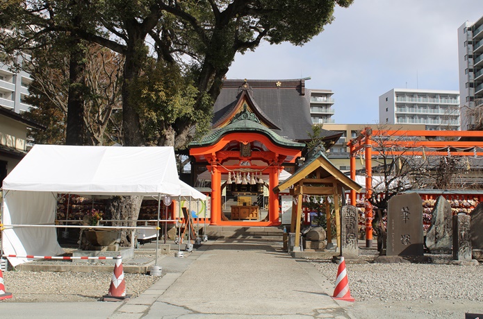 榴岡天満宮