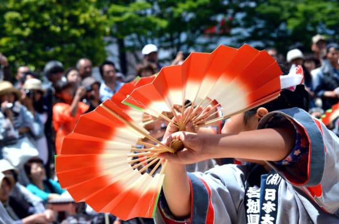 青葉まつり