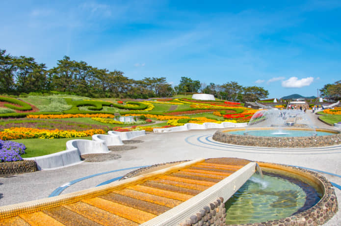 みちのく公園
