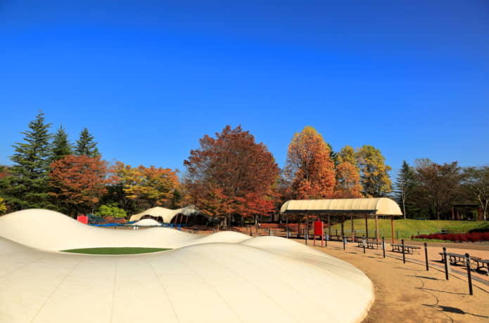 みちのく公園