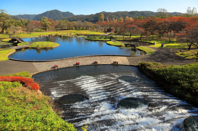 みちのく公園