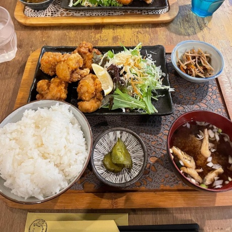 ゴリラ食堂（インスタユーザー）