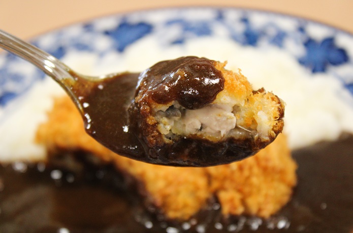 松島ハーバーカレー　牡蠣