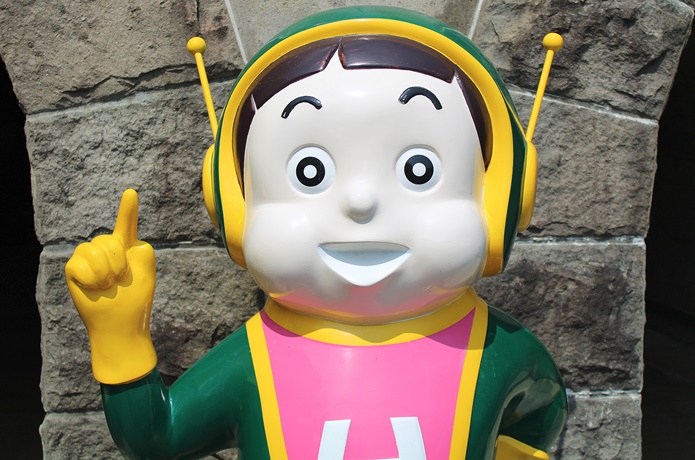 マイン坊や