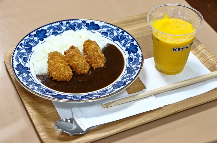 松島ハーバーカレー