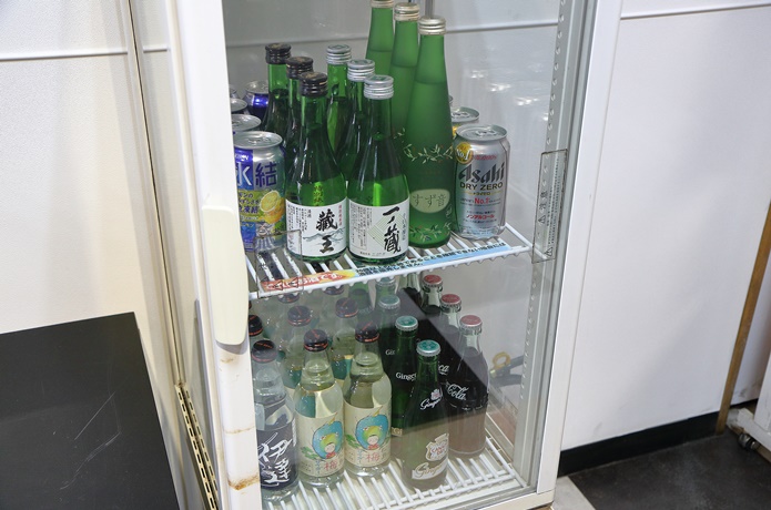 松島離宮海の駅　ビール