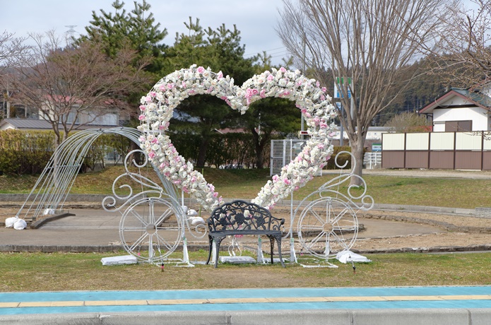 あ・ら伊達な道の駅　フォトスペース