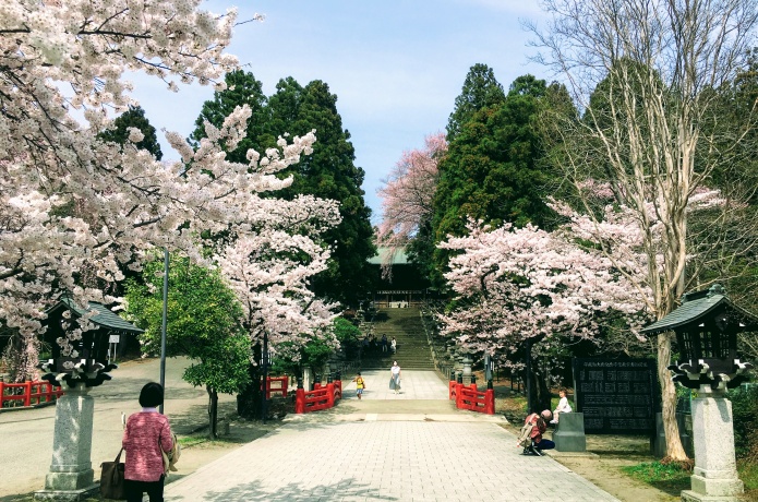 仙台東照宮