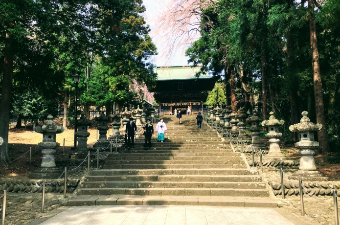 仙台東照宮