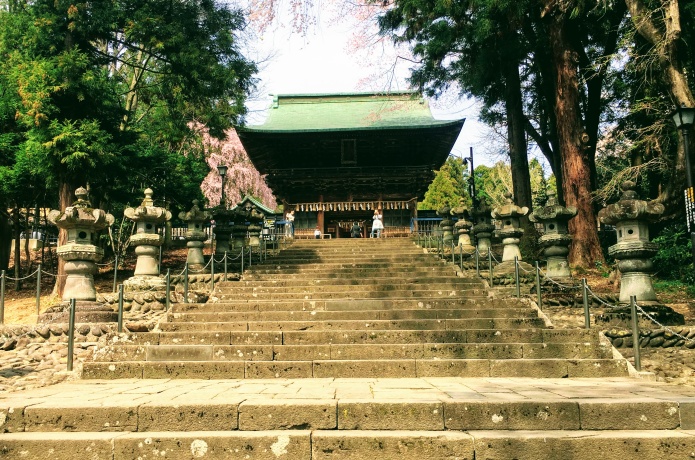 仙台東照宮