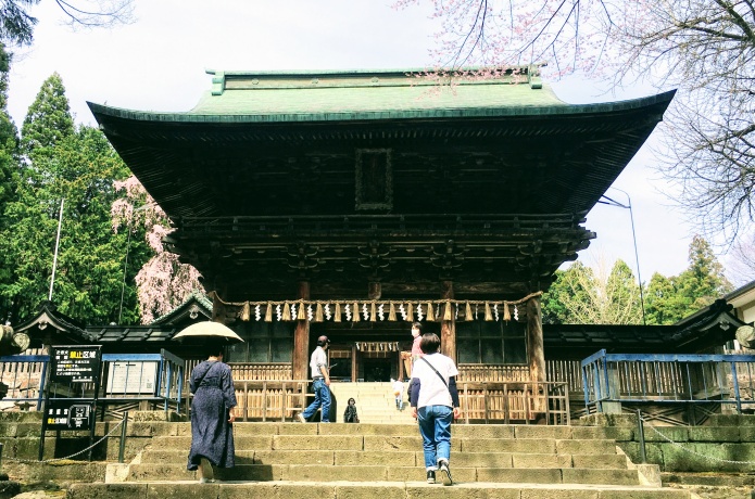 仙台東照宮